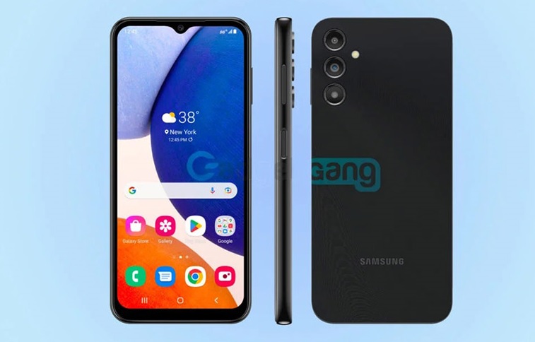 cac mau ao cua galaxy a14 5g hinh 1