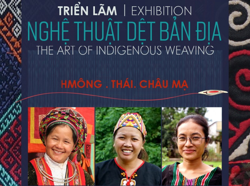 trinh dien nghe thuat det truyen thong cac dan toc hmong thai chau ma hinh 5