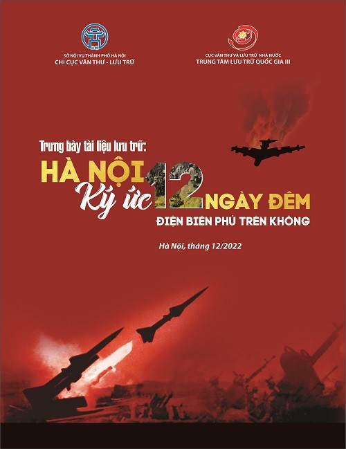 trung bay ve ha noi ky uc 12 ngay dem dien bien phu tren khong qua tai lieu luu tru hinh 2