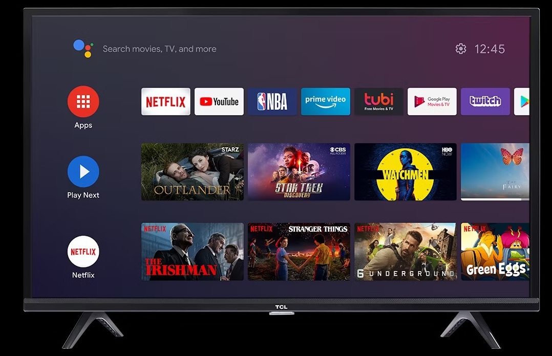 google gioi thieu phien ban android tv moi hinh 3