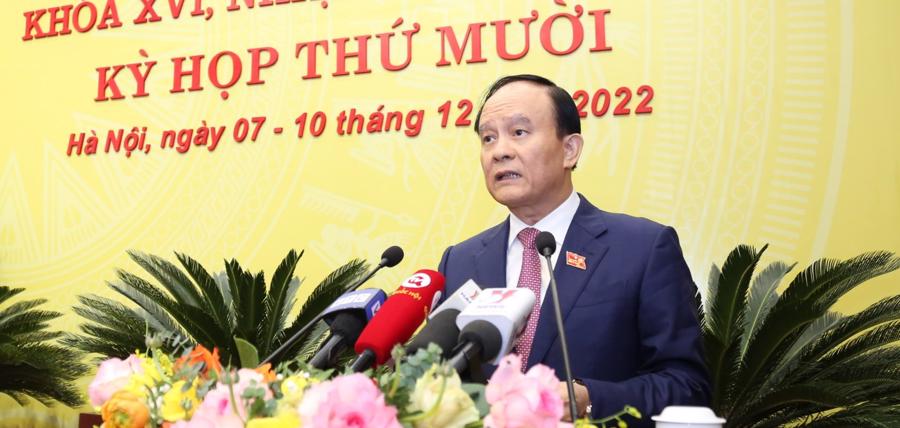 ha noi nhiem vu phat trien kt xh nam 2023 tap trung vao 3 khau dot pha hinh 1