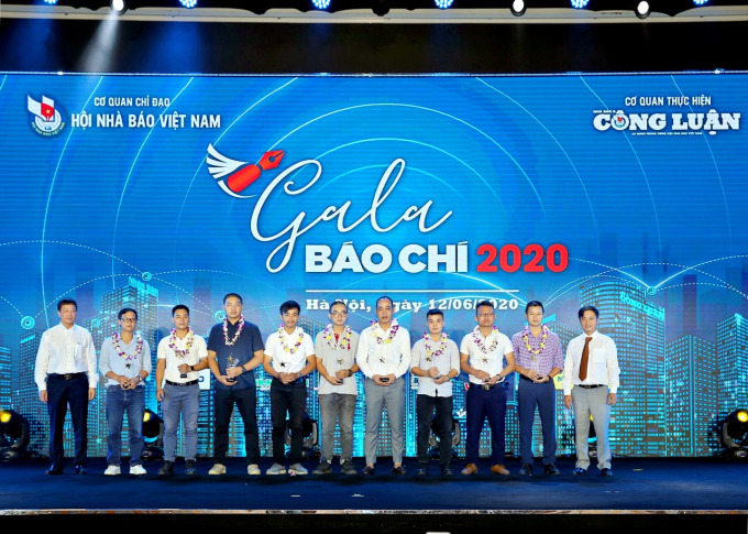 gala bao chi lan thu 4 nam 2022 mot thong diep y nghia ve niem tin va hy vong hinh 1