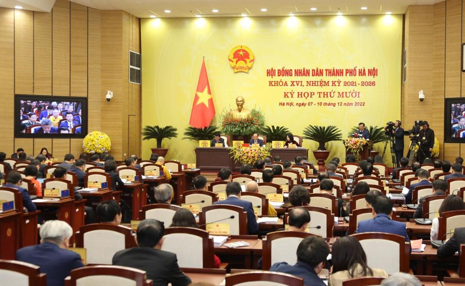 ha noi nhiem vu phat trien kt xh nam 2023 tap trung vao 3 khau dot pha hinh 2