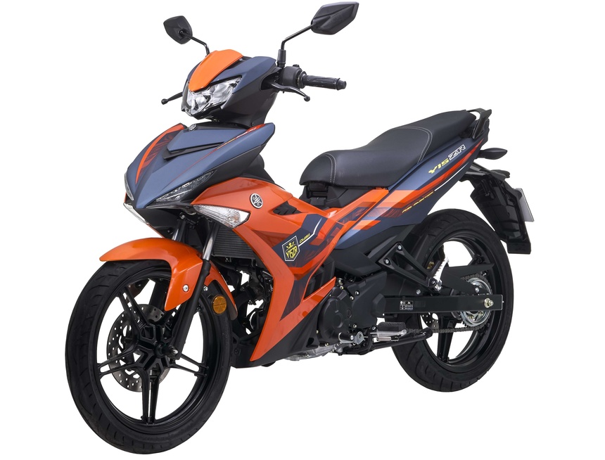 yamaha exciter 150 co phien ban moi tai malaysia hinh 2