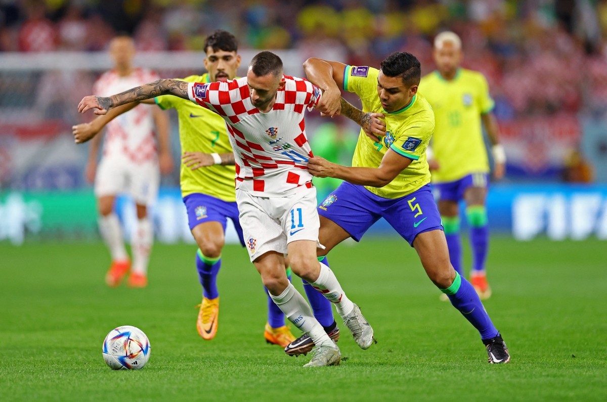thua croatia tren cham luan luu brazil chia tay world cup 2022 hinh 3