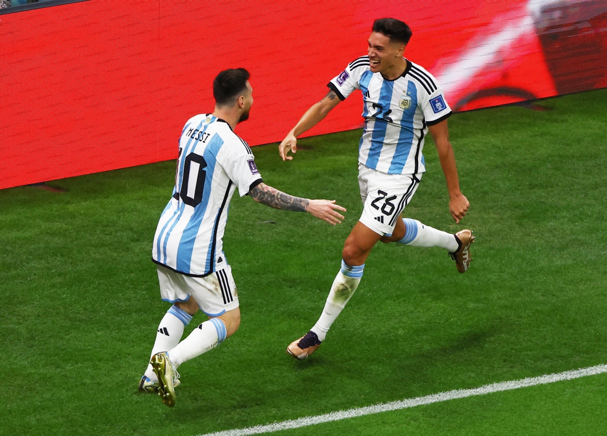 messi dua argentina vao ban ket world cup 2022 hinh 2