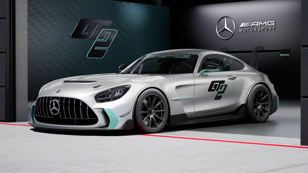 chi tiet mercedes amg gt2  xe dua manh gan 700 ma luc hinh 1