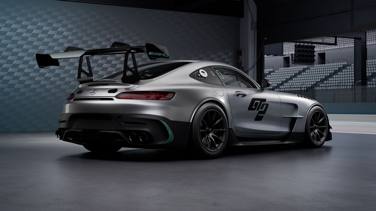 chi tiet mercedes amg gt2  xe dua manh gan 700 ma luc hinh 5