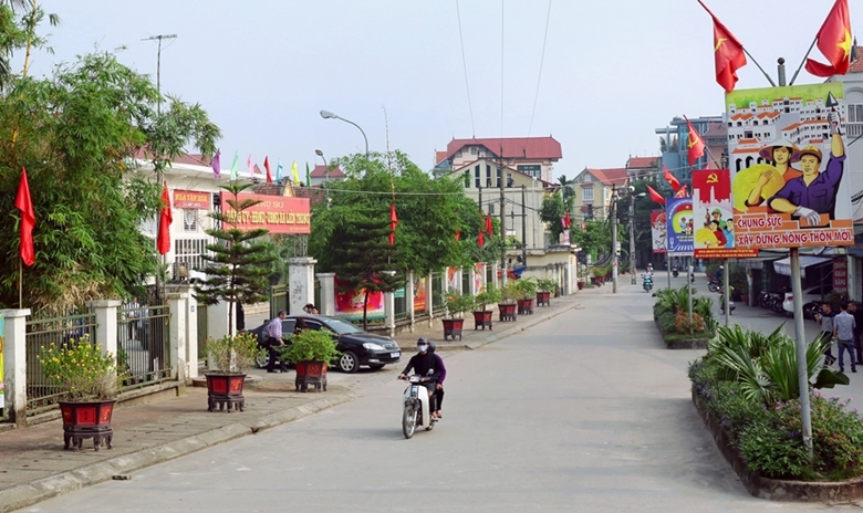 ha noi 100 cac xa dat chuan nong thon moi hinh 1