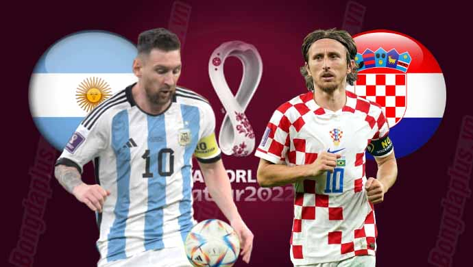 nhan dinh argentina vs croatia 2h ngay 14 12 ban ket world cup 2022 hinh 1