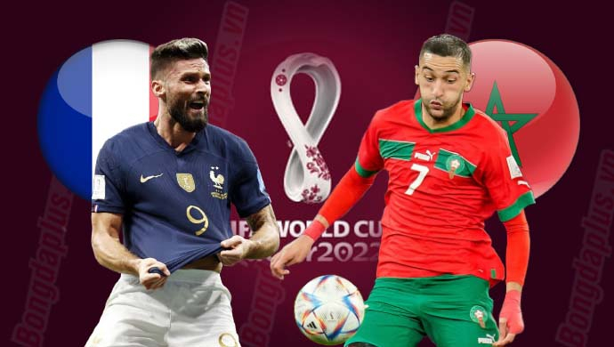 nhan dinh phap vs morocco 2h ngay 15 12 ban ket world cup 2022 hinh 1