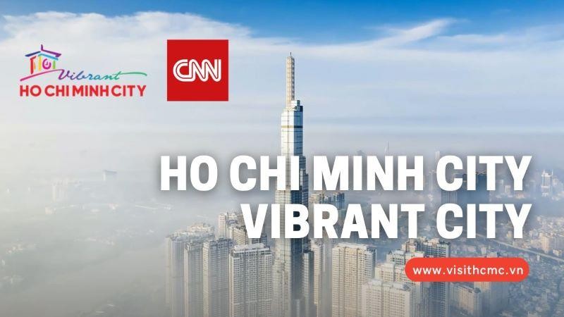 quang ba du lich thanh pho ho chi minh tren kenh truyen hinh cnn hinh 1