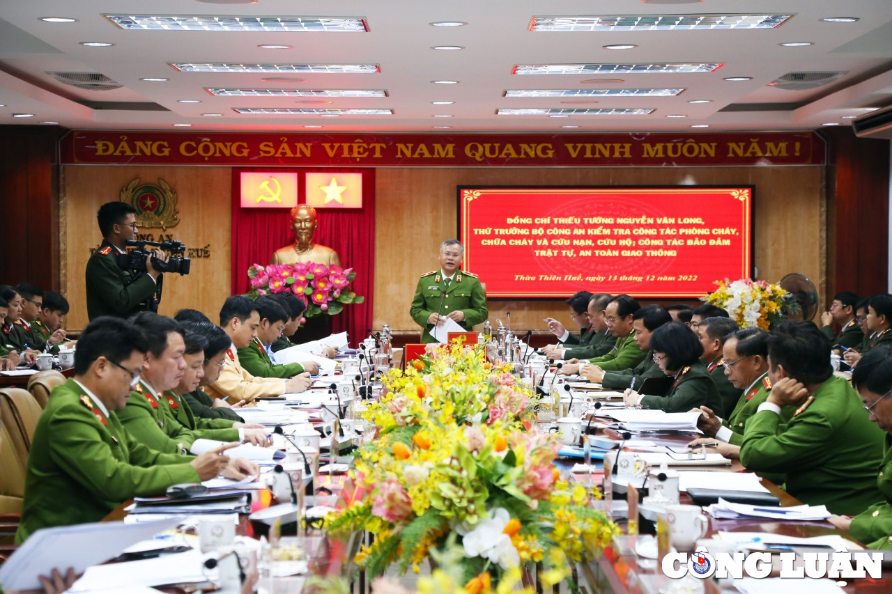 thua thien hue phat hien hon 7100 co so kinh doanh thieu sot ve pccc trong nam 2022 hinh 1