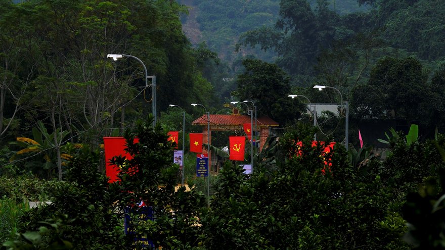 dau an cong trinh thap sang duong que o tuyen quang hinh 2