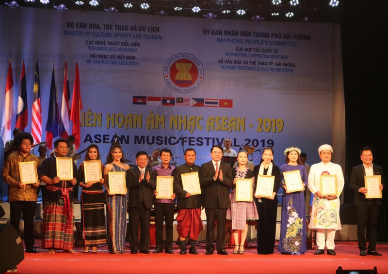 hon 200 nghe si tham gia lien hoan am nhac asean 2022 hinh 2