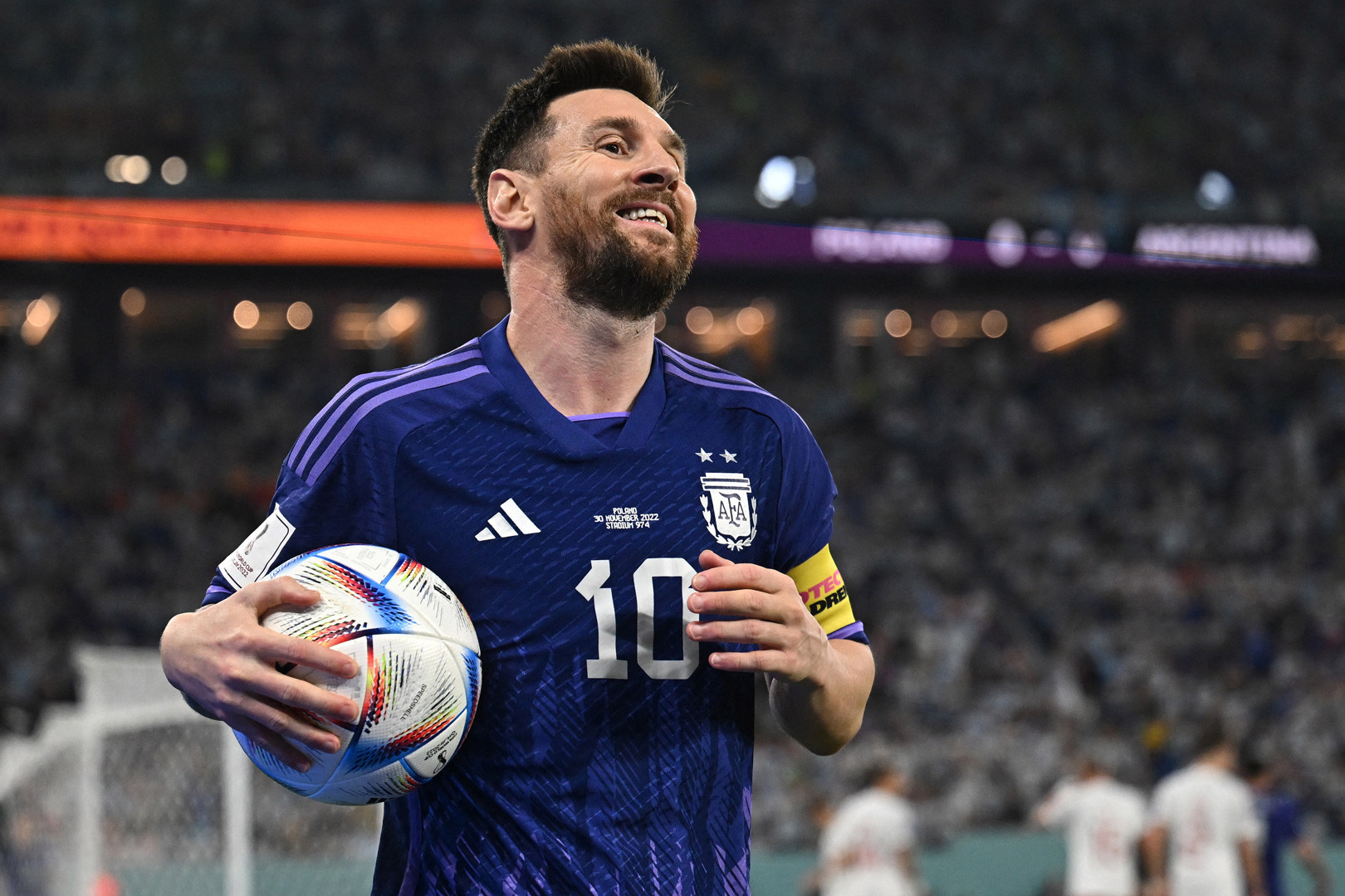 messi tuyen bo tu gia doi tuyen argentina sau world cup 2022 hinh 2