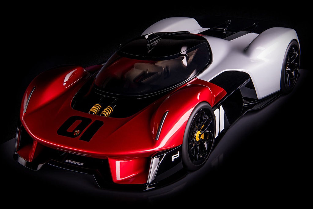 porsche du dinh ra mat mau hypercar moi vao nam 2025 hinh 2