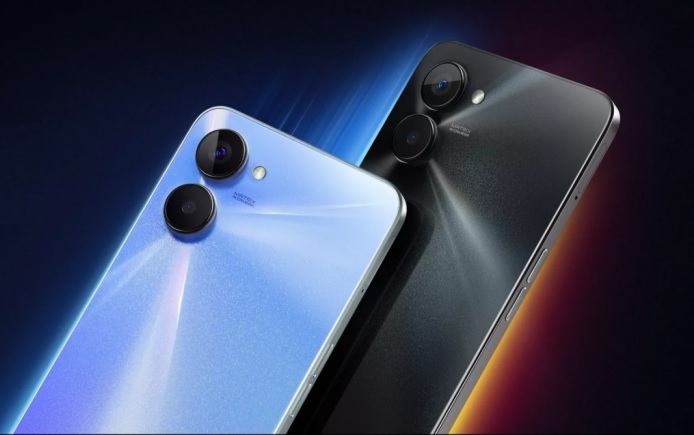 realme ra mat smartphone gia re moi tai trung quoc hinh 1