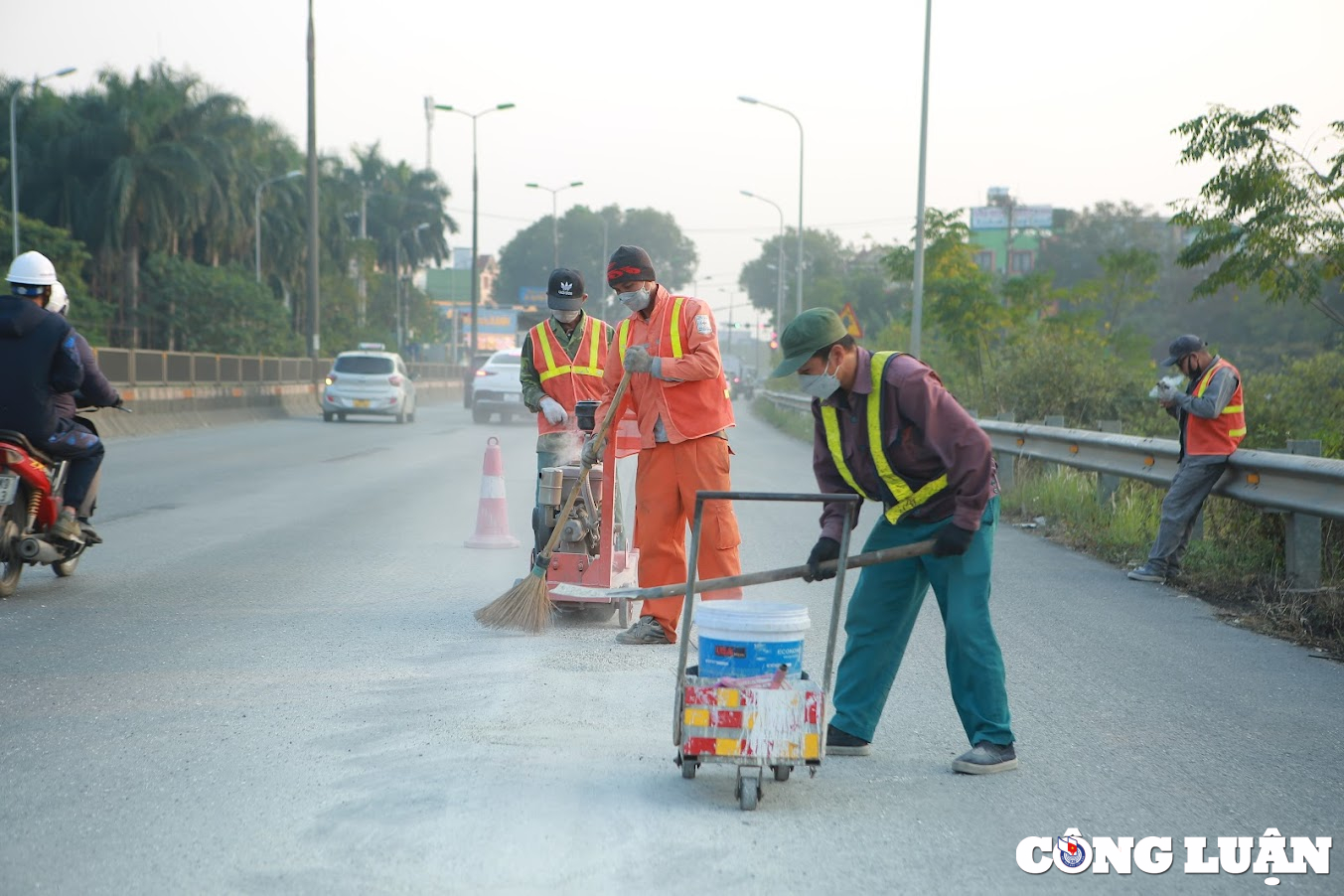 ha noi duy tu sua chua duong vo van kiet dap ung nhu cau van tai cuoi nam hinh 3