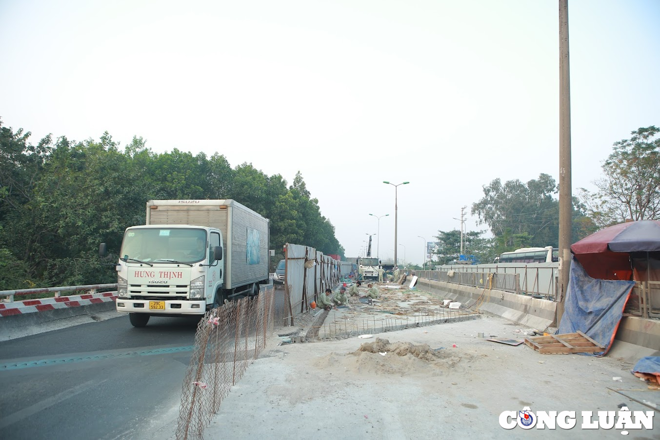 ha noi duy tu sua chua duong vo van kiet dap ung nhu cau van tai cuoi nam hinh 5