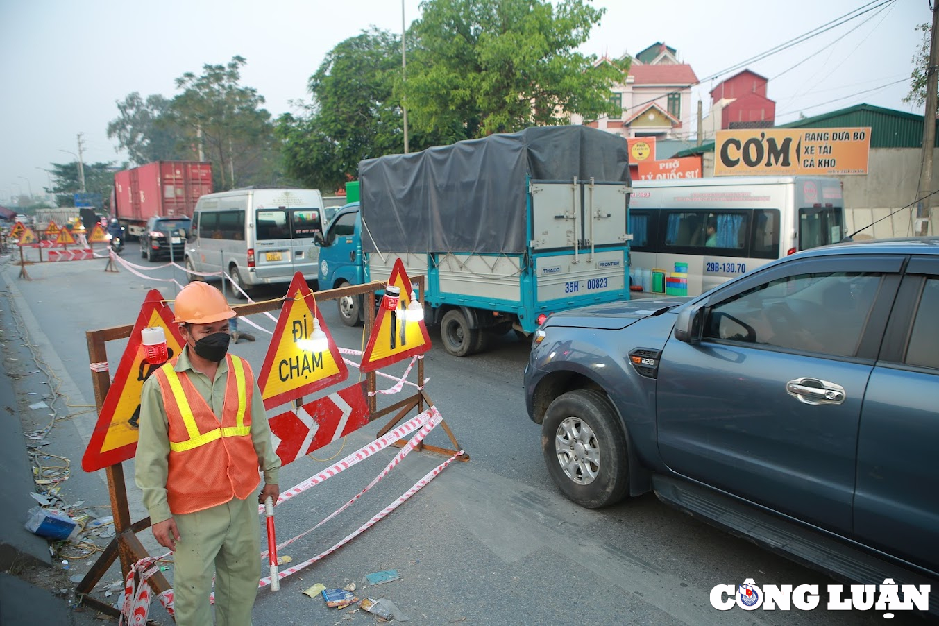 ha noi duy tu sua chua duong vo van kiet dap ung nhu cau van tai cuoi nam hinh 4