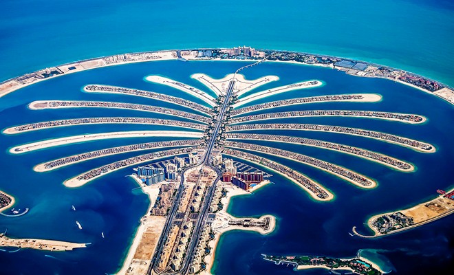Dubai nằm trong top 2 nước hấp dẫn nhất thế giới năm 2022