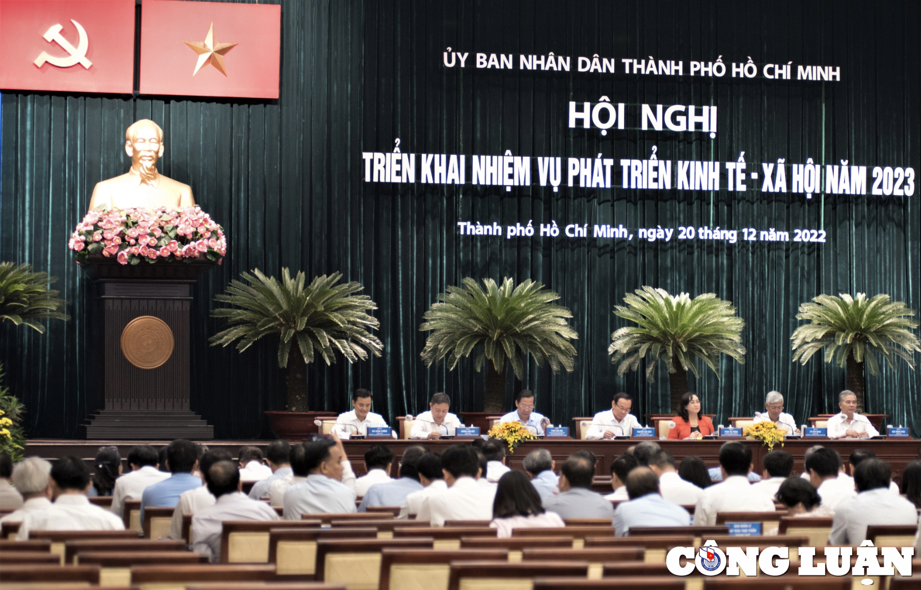 tp hcm trien khai nhiem vu phat trien kinh te  xa hoi trong nam 2023 hinh 2