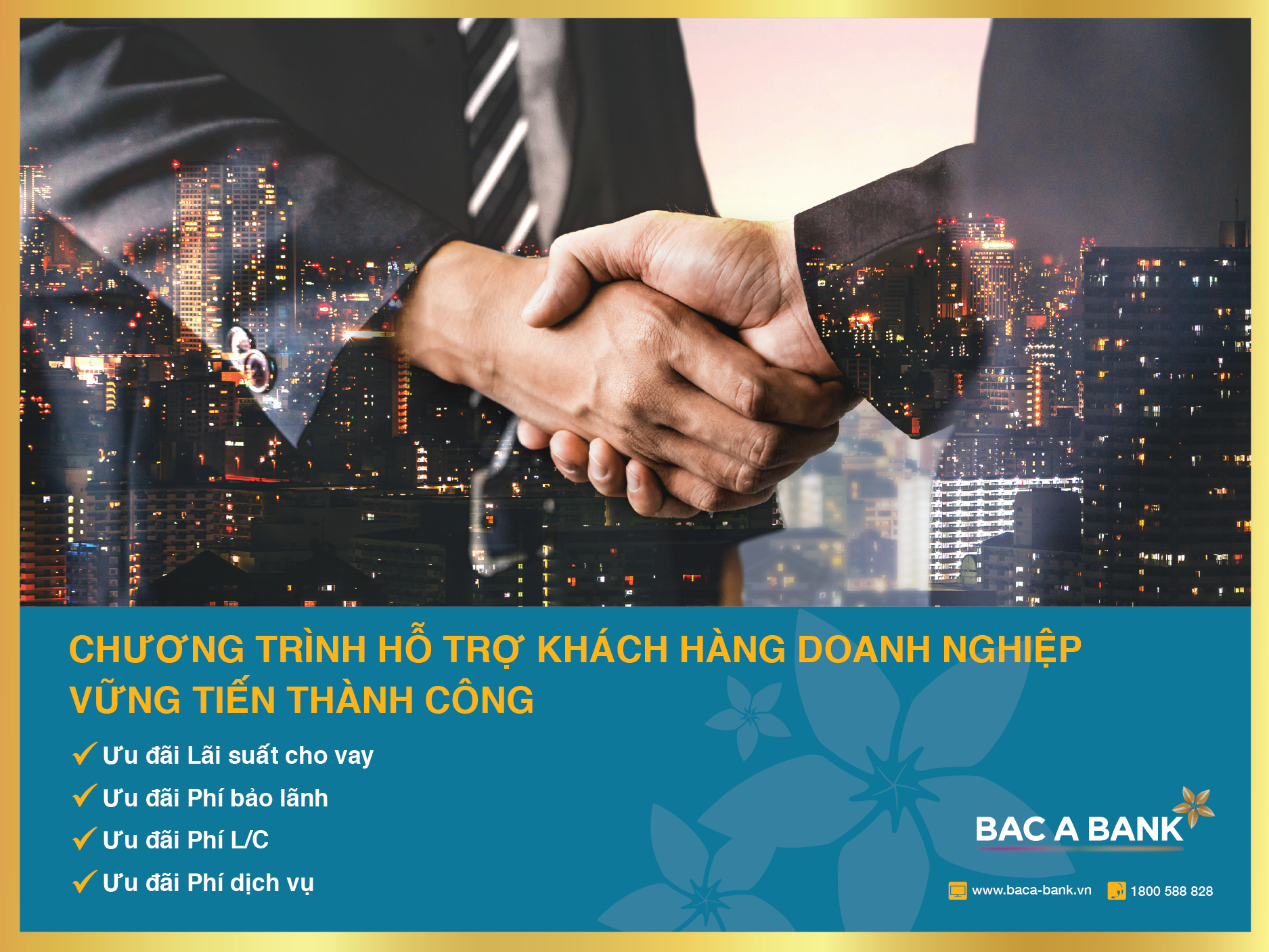 bac a bank ho tro doanh nghiep vung tien thanh cong hinh 1