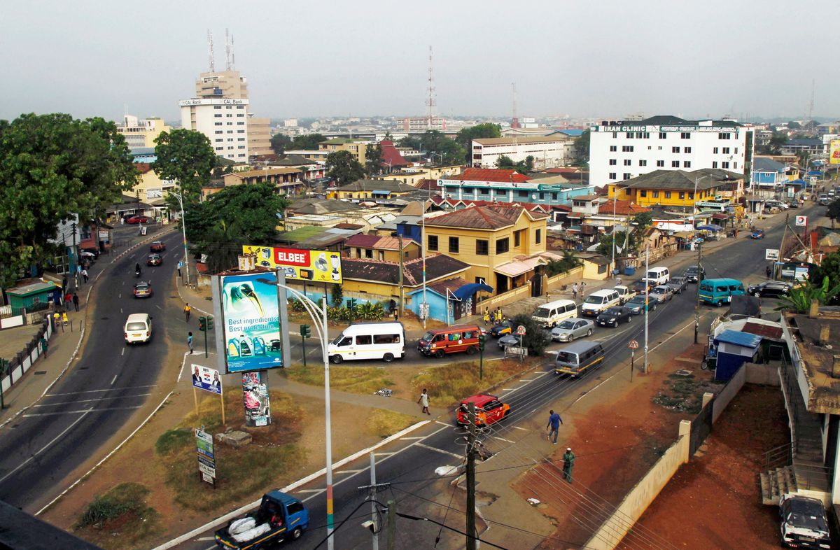 ghana dinh chi thanh toan cac khoan no nuoc ngoai hinh 1