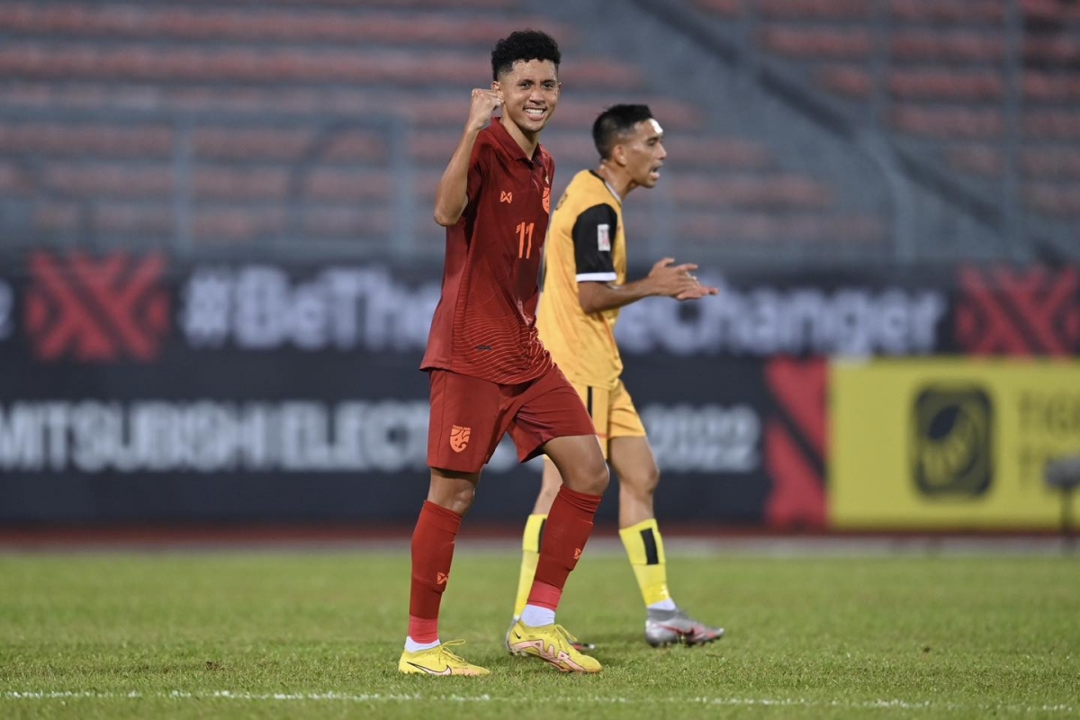 thang dam brunei thai lan chiem ngoi dau bang a aff cup 2022 hinh 1