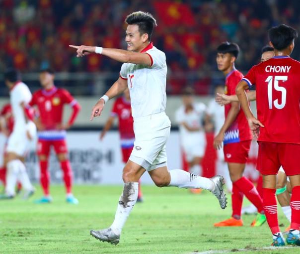 dt viet nam khoi dau suon se tai aff cup 2022 voi chien thang 6 0 truoc dt lao hinh 8