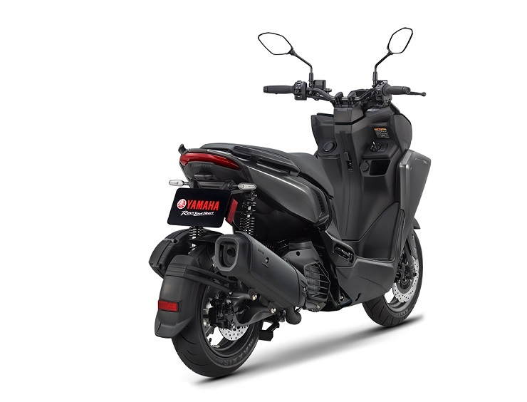 yamaha augur 155 vva ra mat so huu thiet ke doc dao trang bi xin xo hinh 5