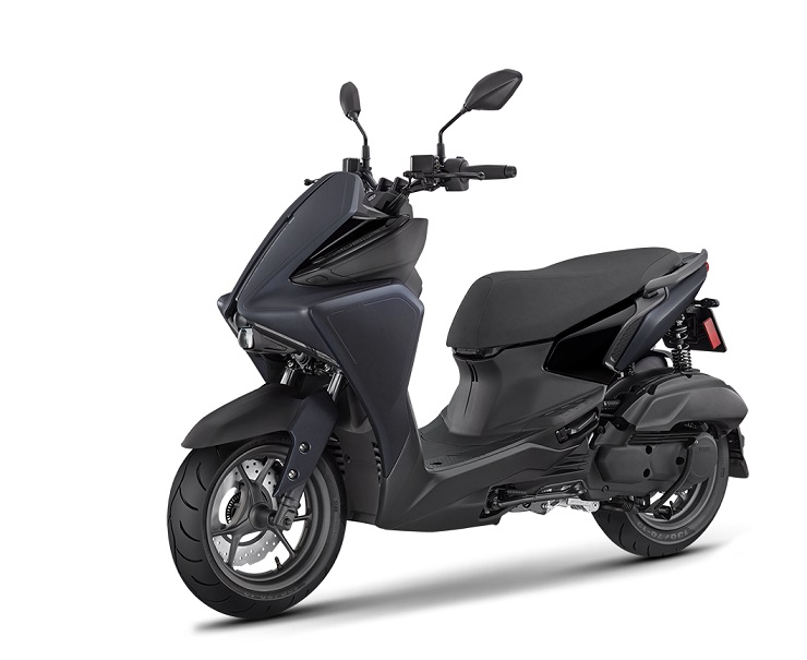 yamaha augur 155 vva ra mat so huu thiet ke doc dao trang bi xin xo hinh 6