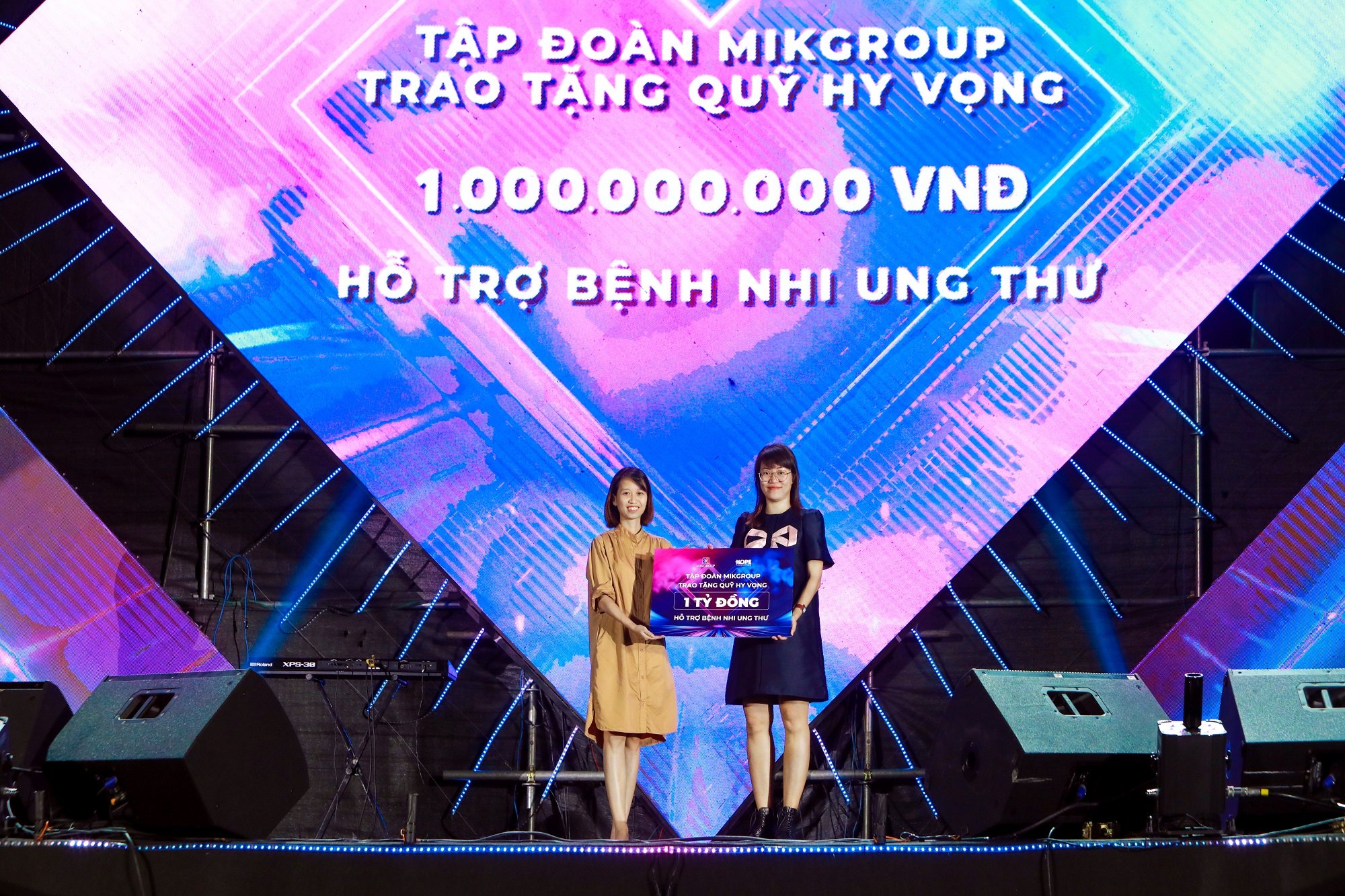 mikgroup tiep tuc hanh trinh thap sang mat troi hy vong cho chien binh nhi hinh 1