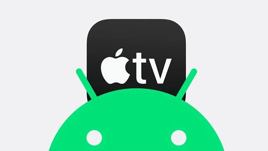 apple tv sap xuat hien tren smartphone android hinh 1