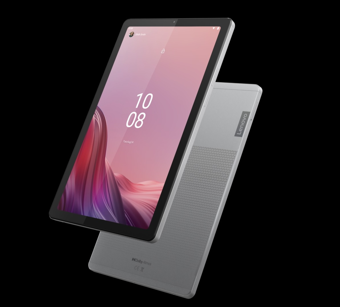 lenovo tab m9 xuat hien tren thi truong hinh 2