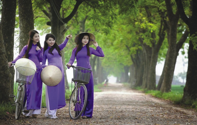 xay dung hue tro thanh kinh do ao dai viet nam hinh 5