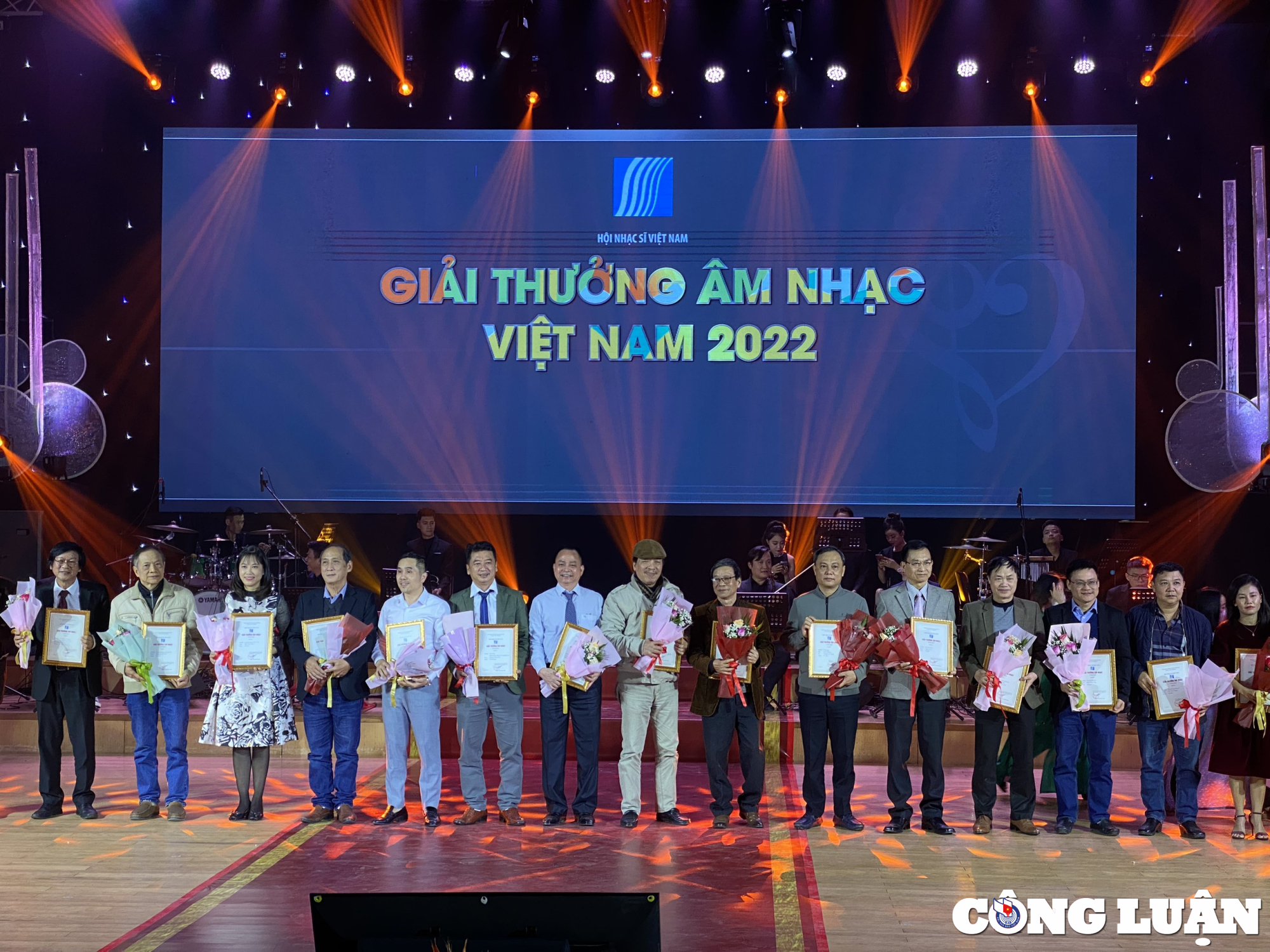 72 tac pham duoc trao giai thuong am nhac hoi nhac si viet nam nam 2022 hinh 6