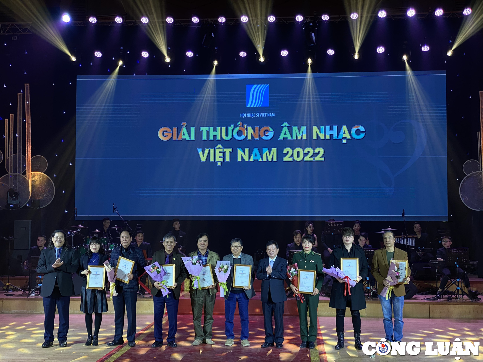 72 tac pham duoc trao giai thuong am nhac hoi nhac si viet nam nam 2022 hinh 4