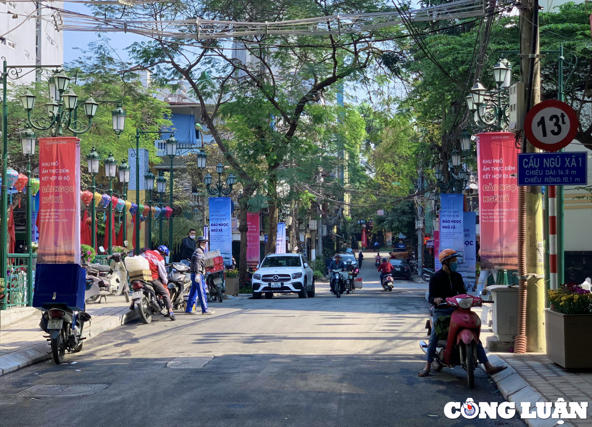 pho am thuc dem dao ngoc  ngu xa san sang di vao hoat dong hinh 2