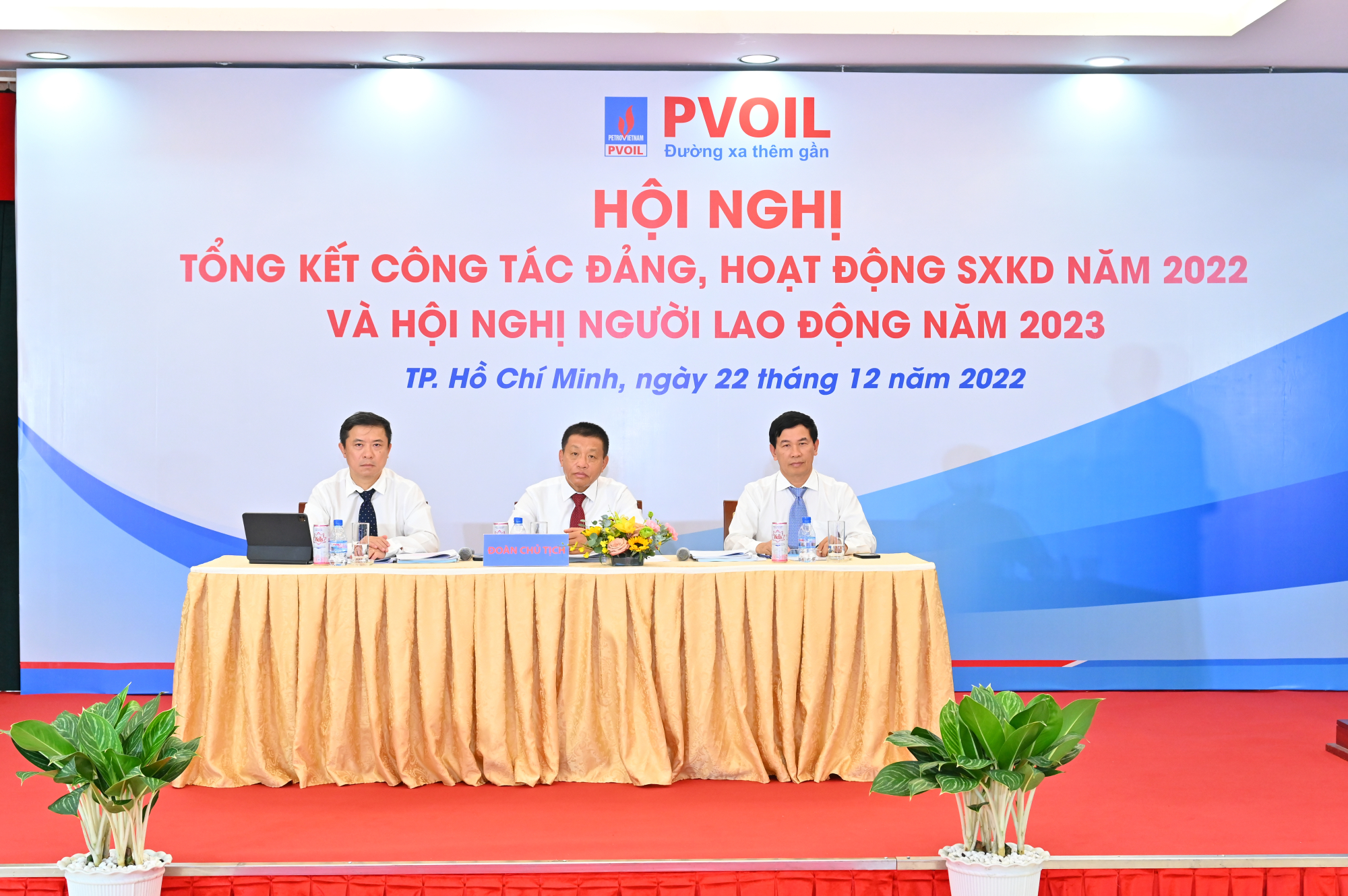 pvoil doanh thu hop nhat lan dau tien vuot moc 100 ngan ty dong hinh 1