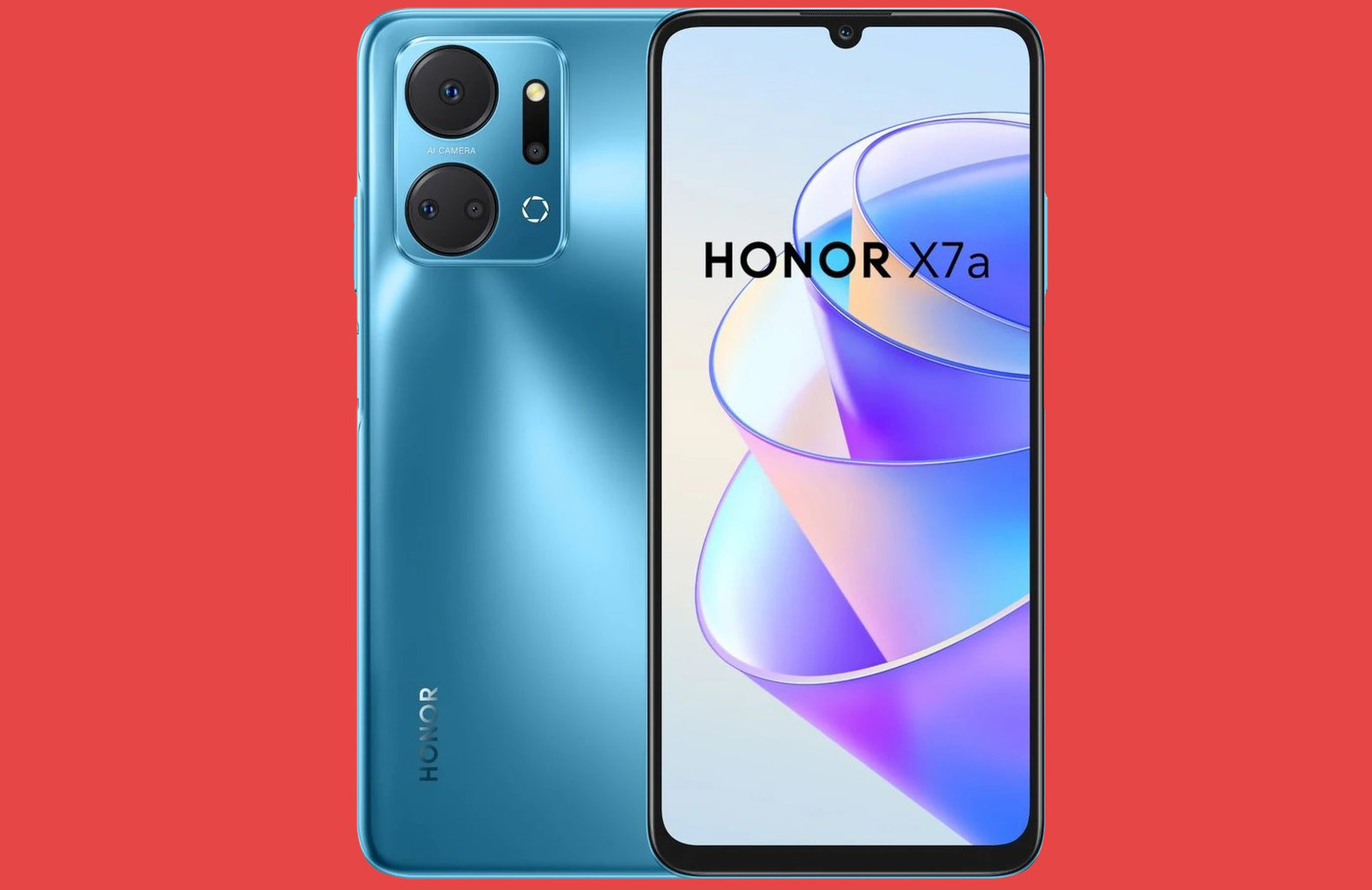 hinh anh render cua chiec smartphone moi nha honor hinh 2