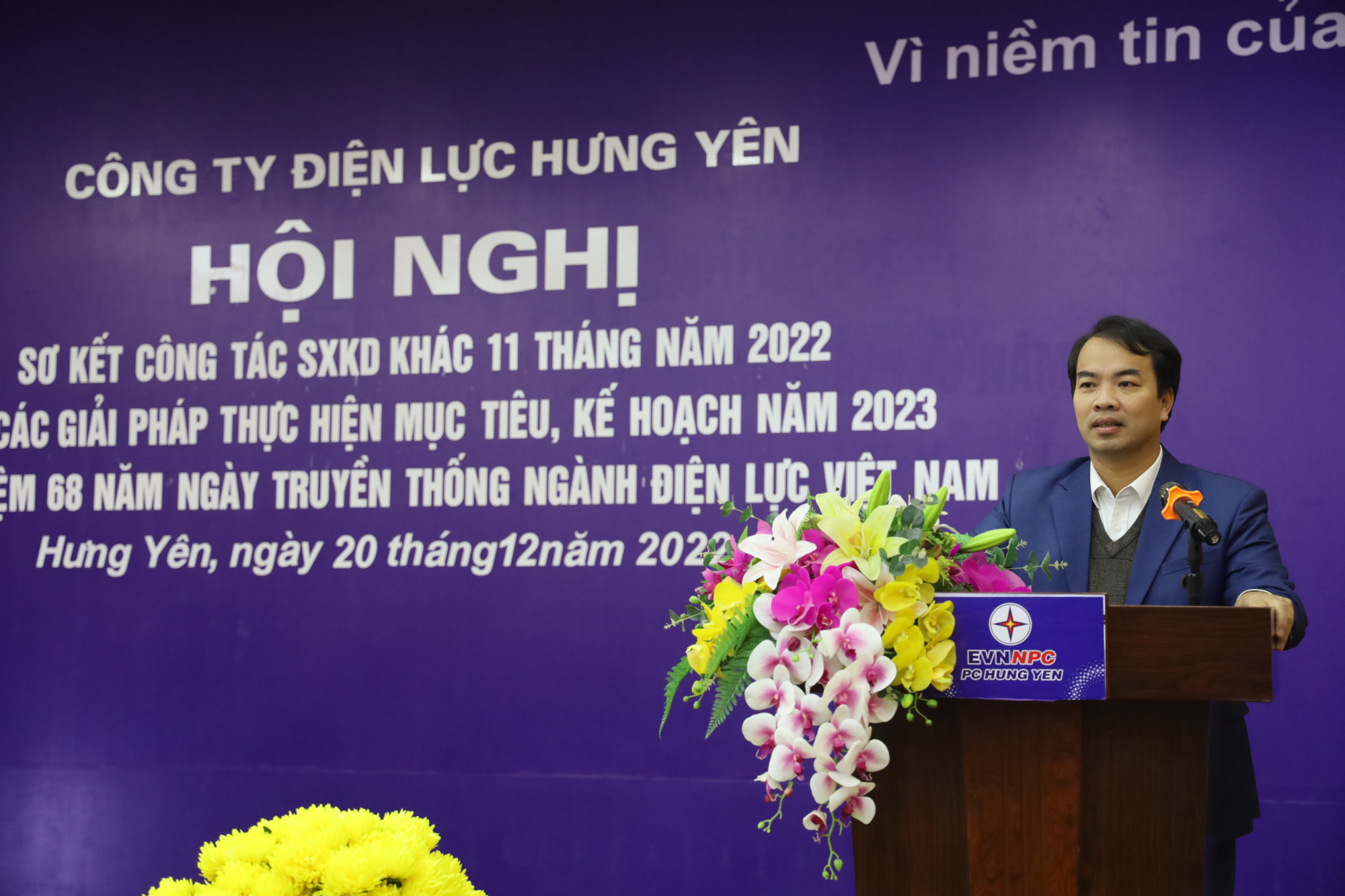 pc hung yen to chuc hoi nghi so ket cong tac san xuat cac loai hinh dich vu khach hang nam 2022 hinh 4