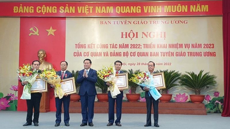 ban tuyen giao trung uong tiep tuc doi moi viec thuc hien cac chuong trinh hoat dong nam 2023 hinh 1