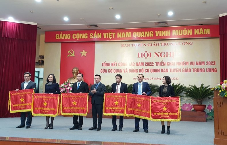 ban tuyen giao trung uong tiep tuc doi moi viec thuc hien cac chuong trinh hoat dong nam 2023 hinh 3