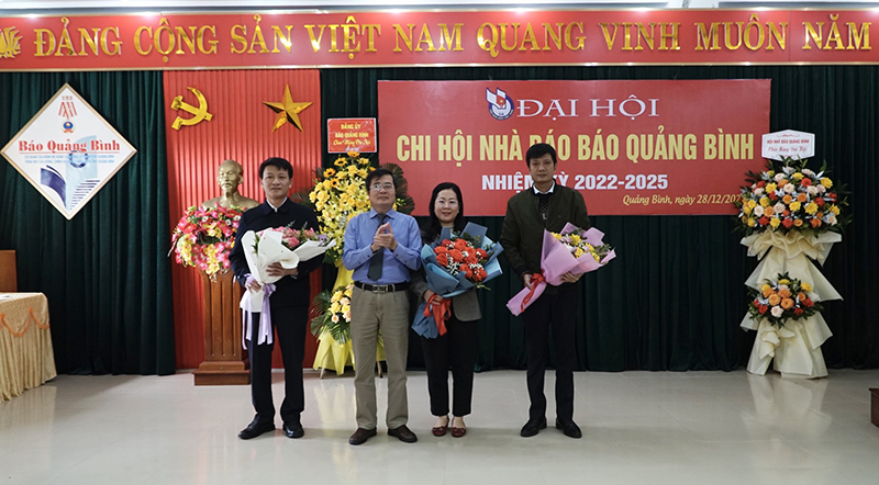 chi hoi nha bao bao quang binh dai hoi nhiem ky 2022  2025 hinh 1