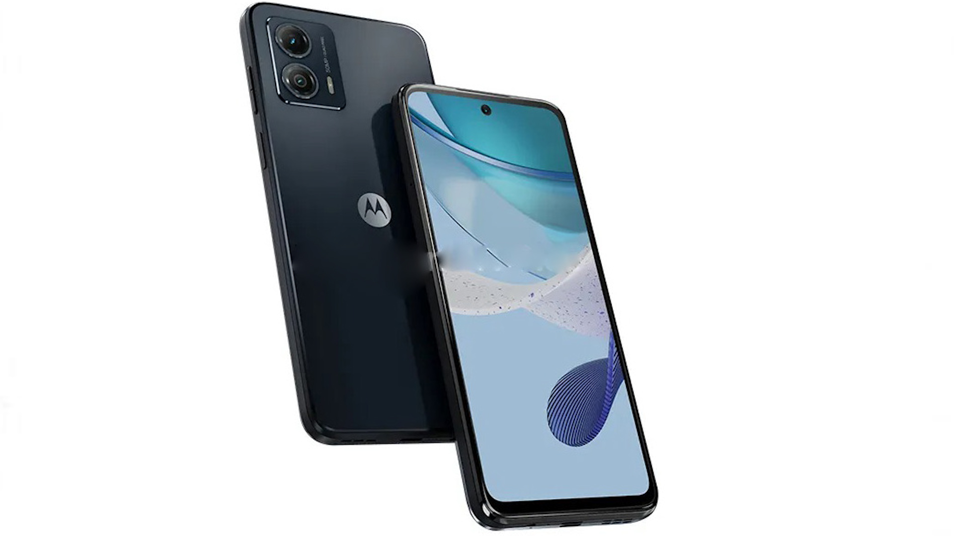 hinh anh render cua motorola moto g13 hinh 1