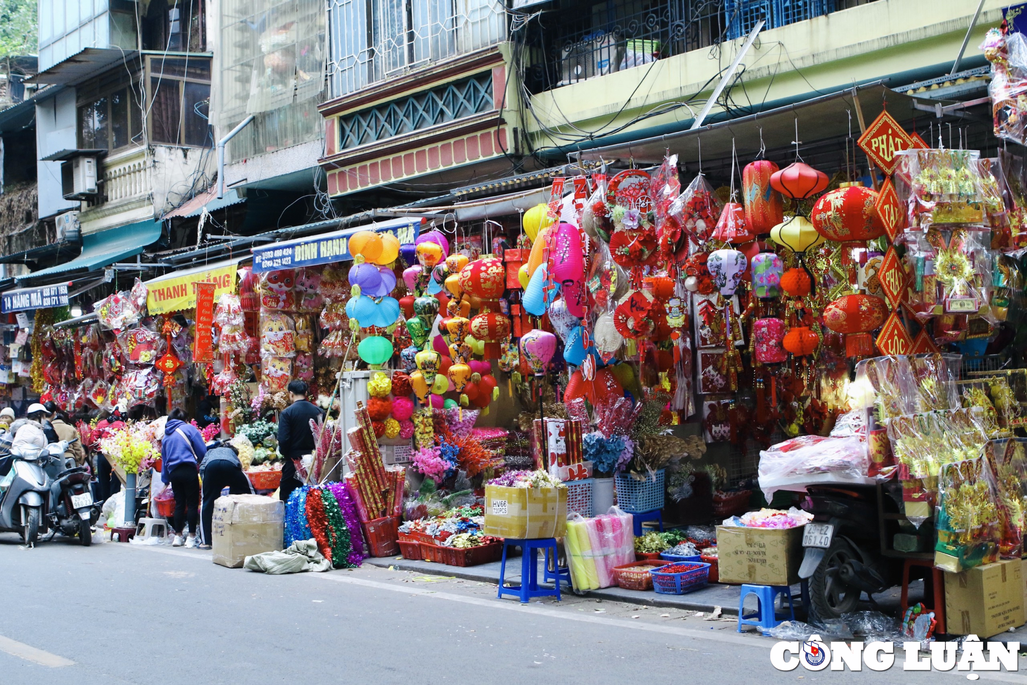 ha noi cam xe di vao nhieu tuyen duong dip le hoi trung thu pho co 2023 hinh 1