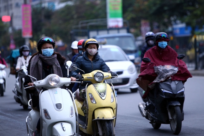 du bao thoi tiet ngay 31 12 2022 mien bac ret dam vung nui cao co kha nang xay ra bang gia hinh 1