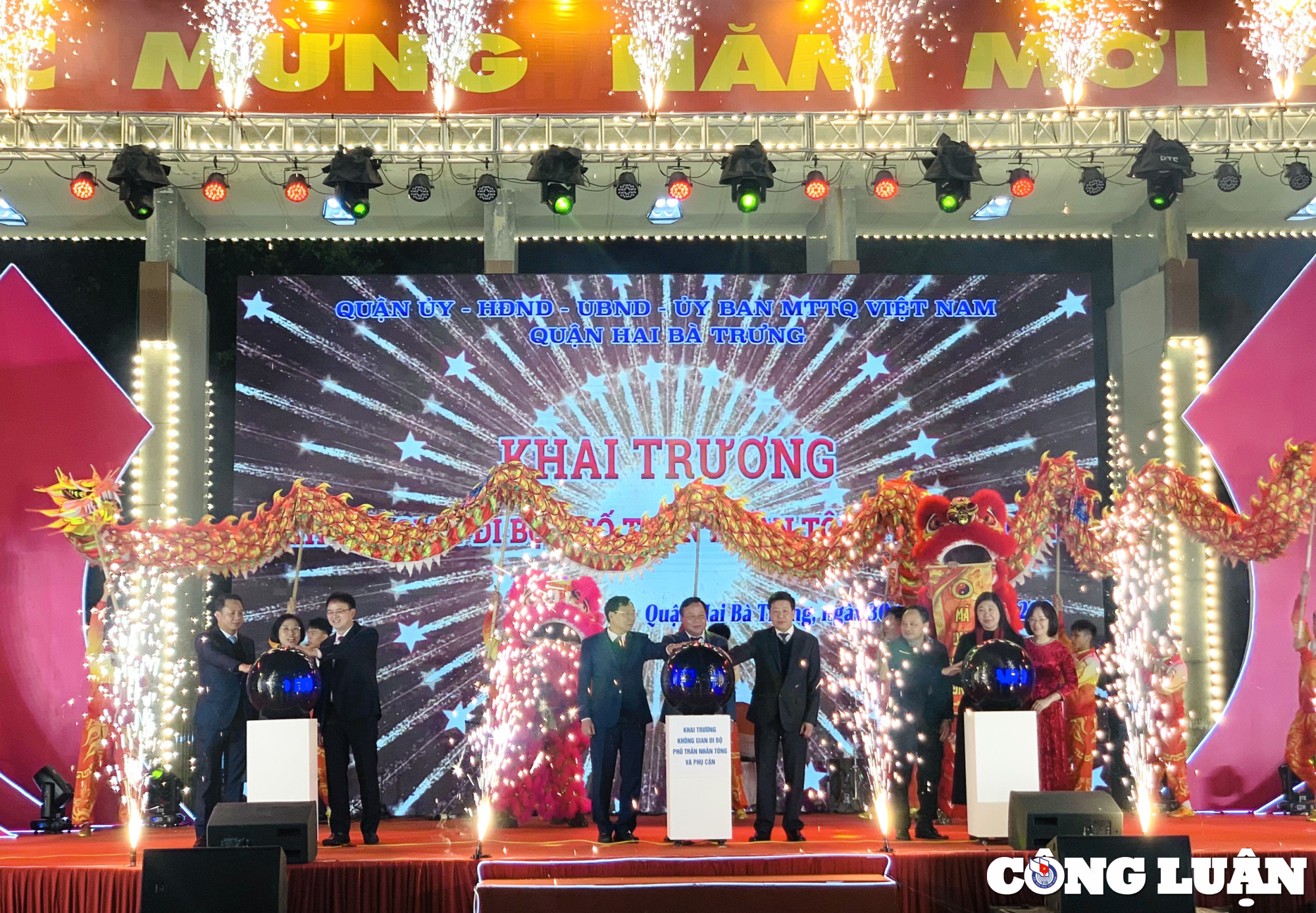 ha noi khai truong khong gian pho di bo tran nhan tong va phu can hinh 3